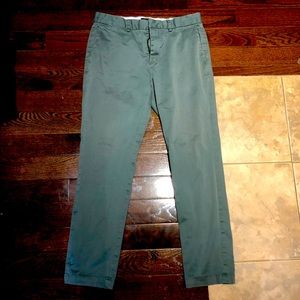Banana Republic Chinos - Sage Green